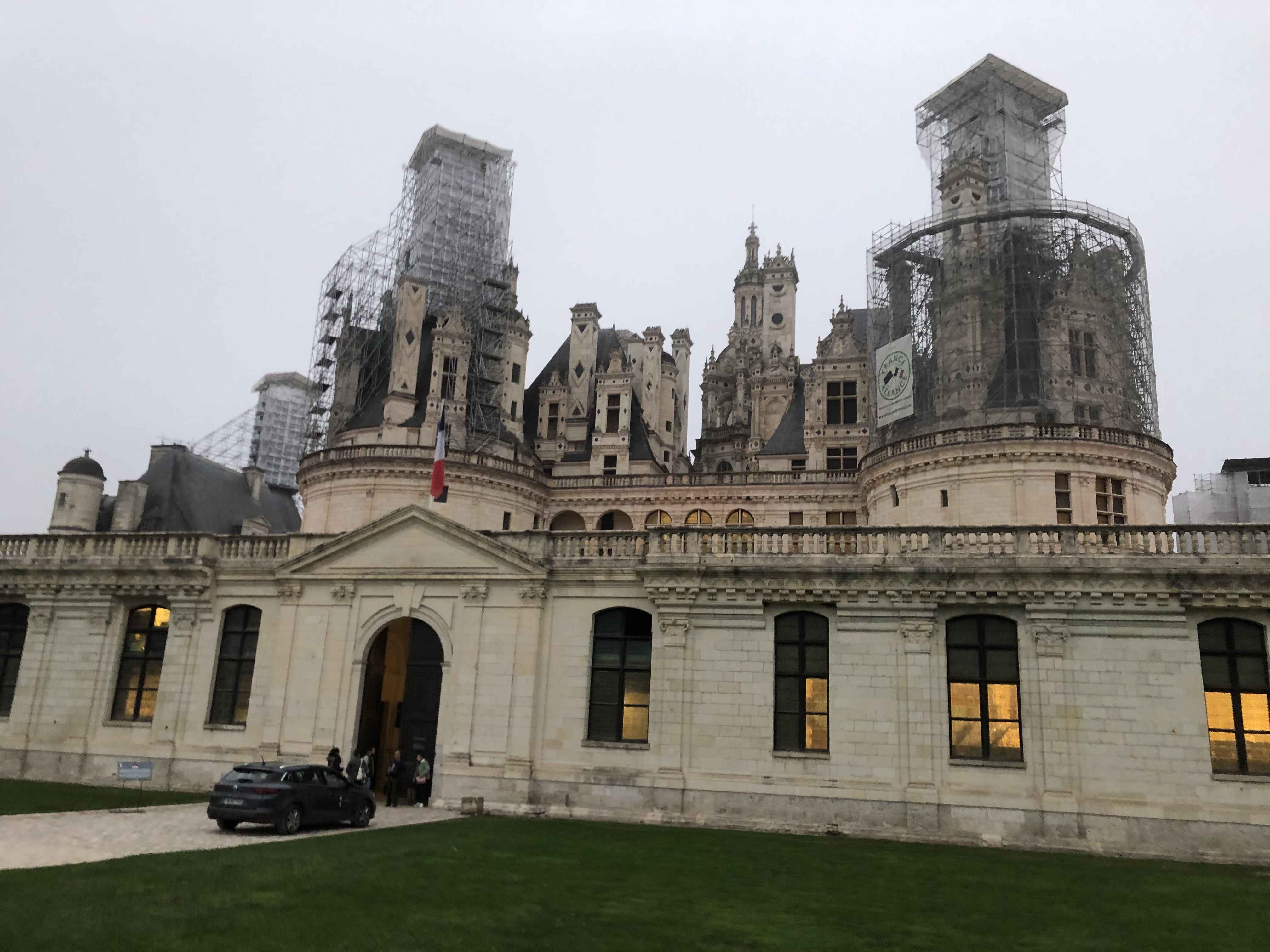Château de Chambord