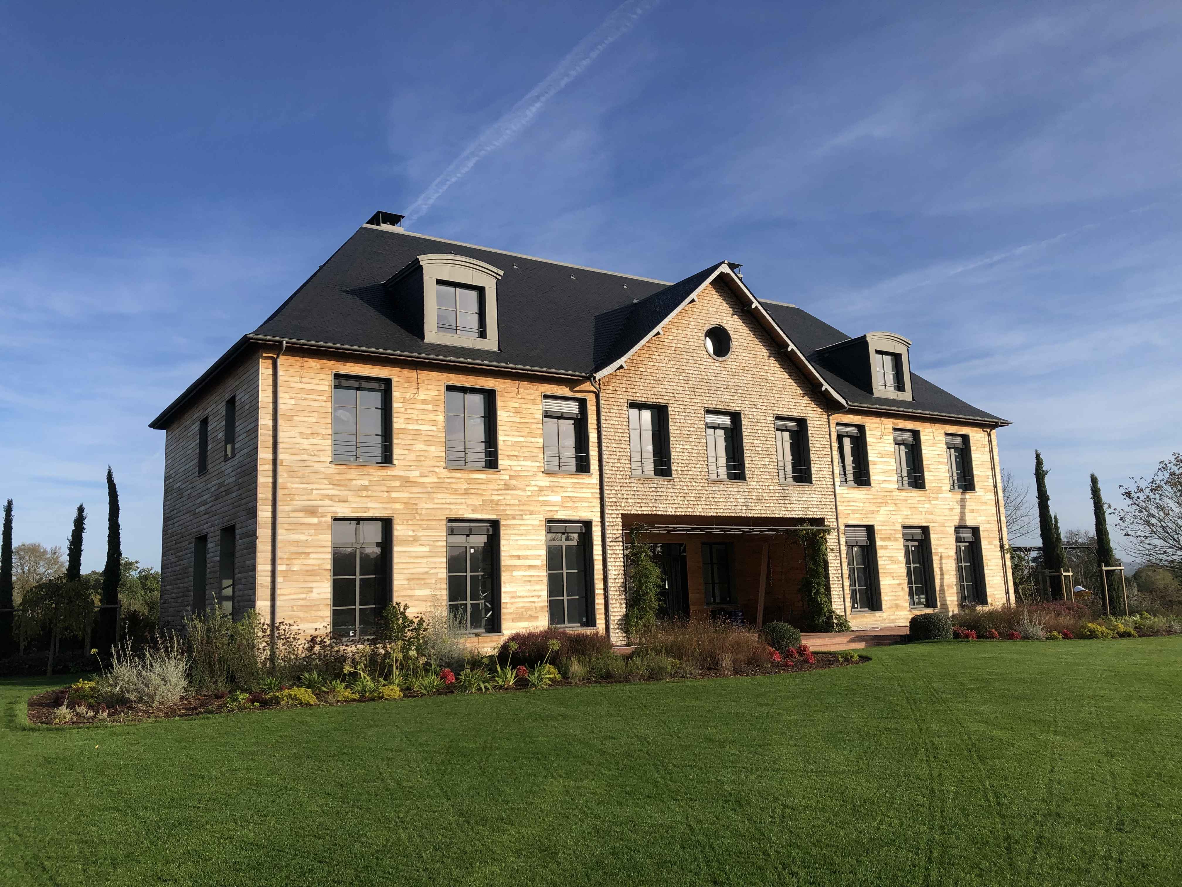 Maisons individuelles et pavillons